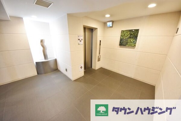 共有部分(タウンハウジングレジデンス事業部　恵比寿店・赤坂店までお問…)