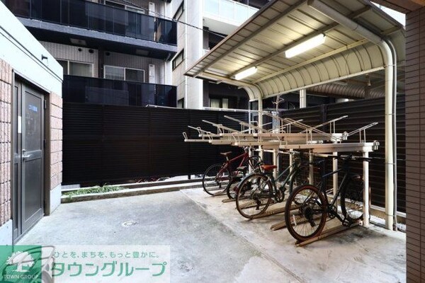 駐車場(ガスコンロ設置可)
