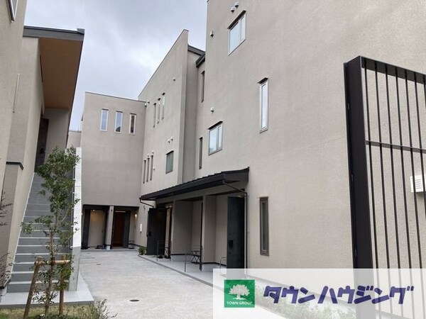 外観(タウンハウジングレジデンス事業部　恵比寿店・赤坂店までお問…)