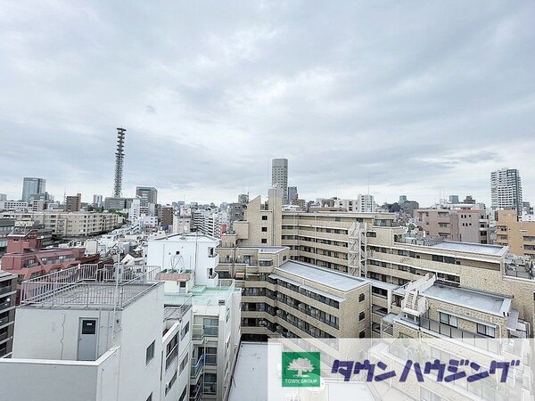 眺望(タウンハウジングレジデンス事業部　恵比寿店・赤坂店までお問…)