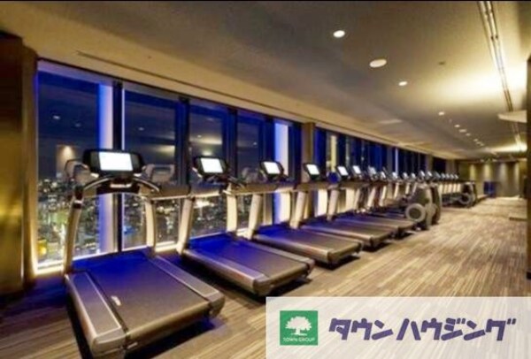 共有部分(お問合せは(株)タウンハウジングレジデンス事業部　赤坂店・…)