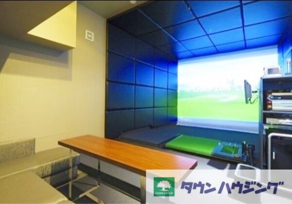 共有部分(お問合せは(株)タウンハウジングレジデンス事業部　赤坂店・…)