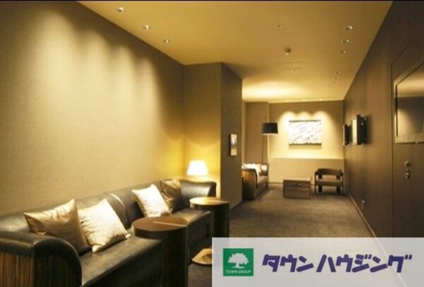 共有部分(お問合せは(株)タウンハウジングレジデンス事業部　赤坂店・…)