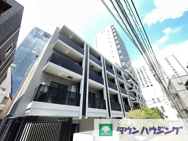 外観(タウンハウジングレジデンス事業部　恵比寿店・赤坂店までお問…)