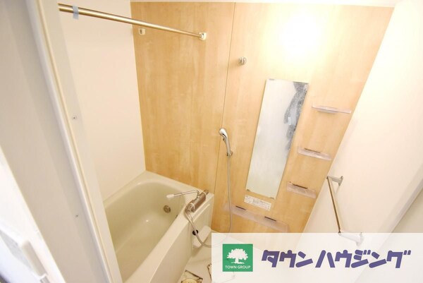 バス／シャワールーム等(＊別部屋参照)