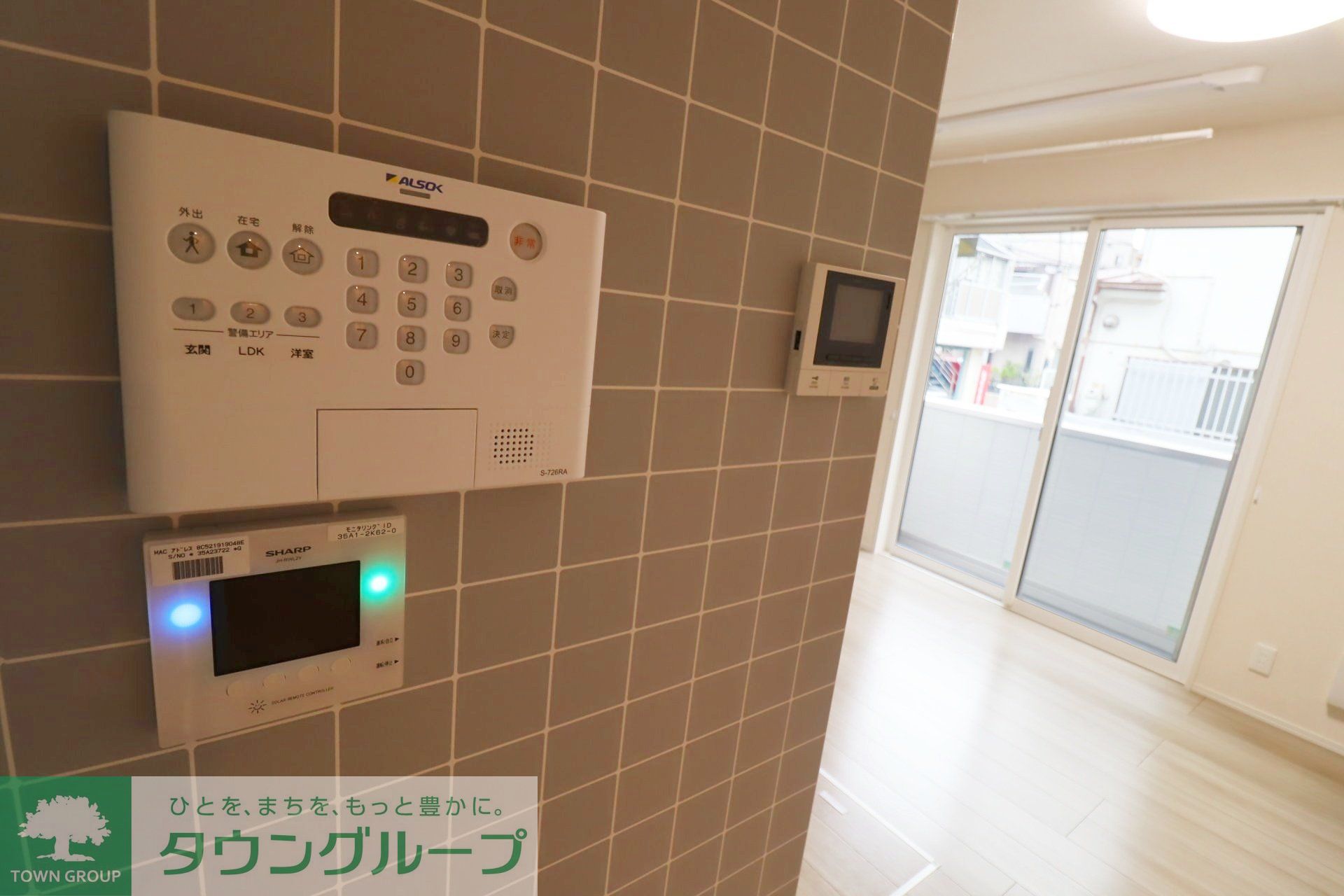 内観写真