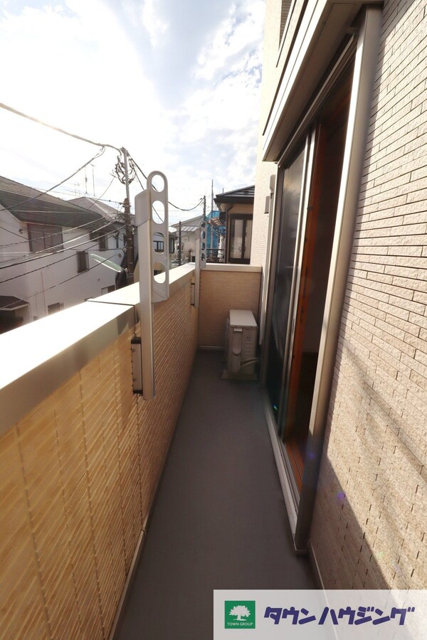 バルコニー(バルコニー)