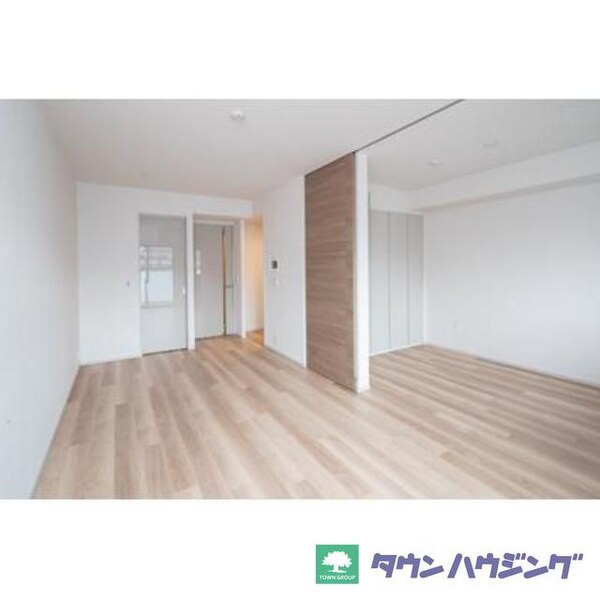 リビング・居室(※写真は同タイプ住戸です。)