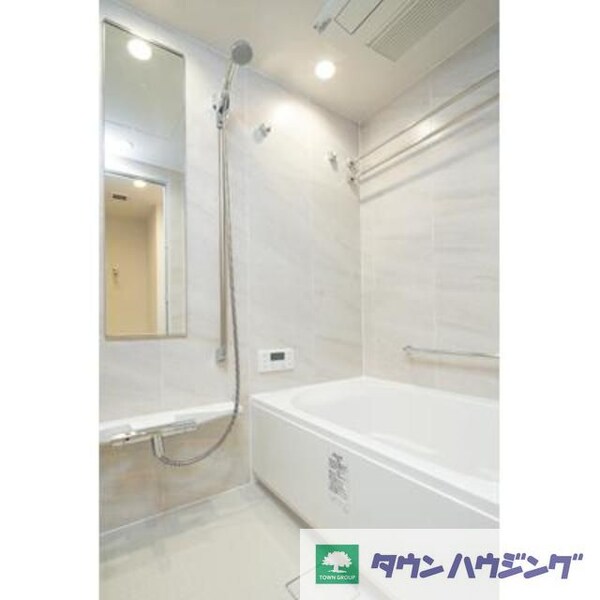 バス／シャワールーム等(※写真は同タイプ住戸です。)