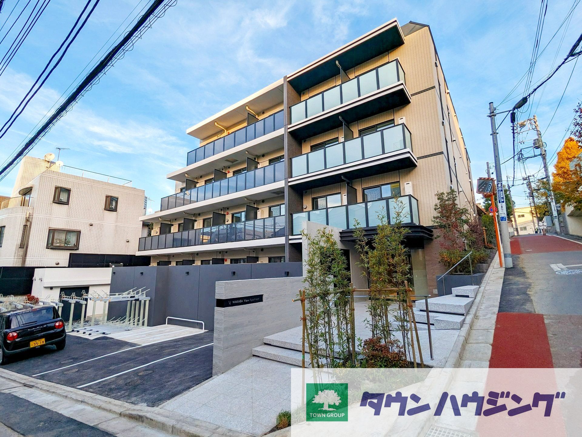 外観写真