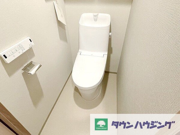 トイレ(お問合せは(株)タウンハウジングレジデンス事業部までお問合…)