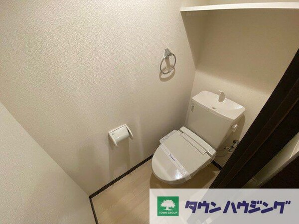 トイレ(現況を優先)