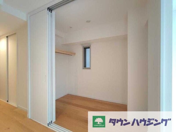 寝室(※別号室参考写真です※)