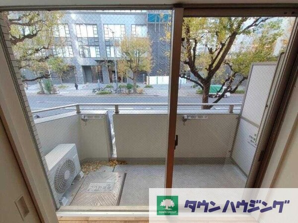 バルコニー(※別号室参考写真です※)