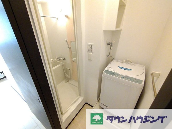 その他(洗濯機置場)