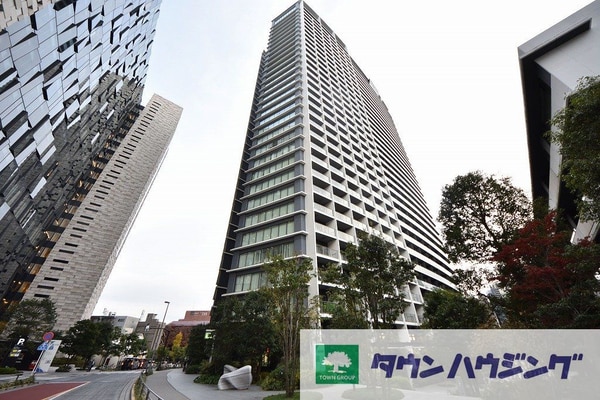 外観(お問合せは(株)タウンハウジングレジデンス事業部【03-…)