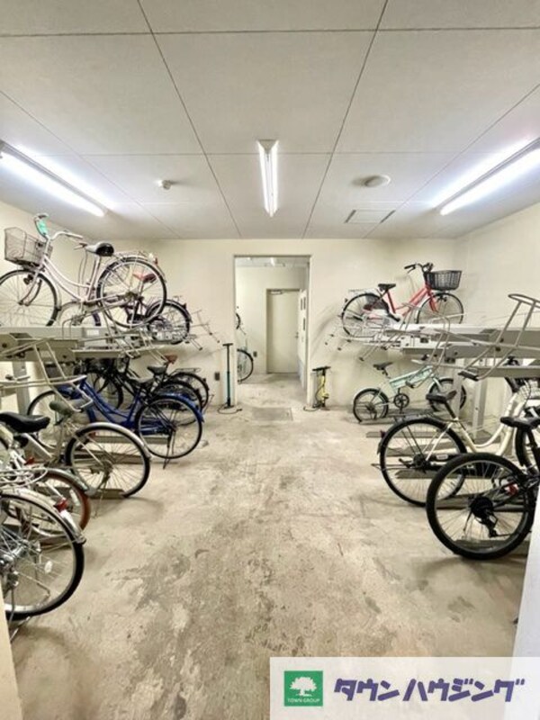 共有部分(駐車場)