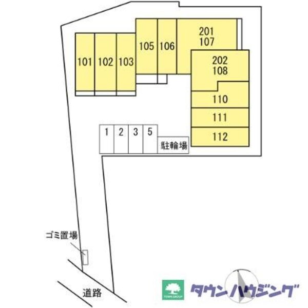 その他(間取図)