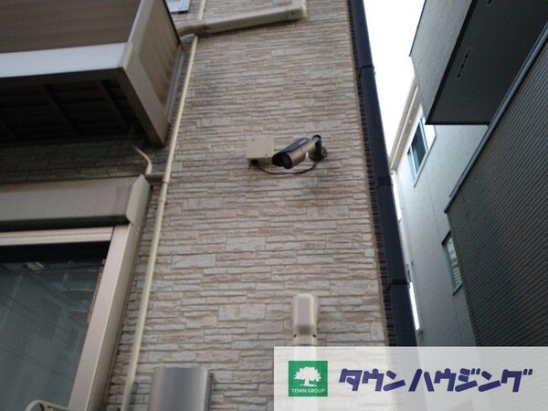 セキュリティ(防犯カメラ)