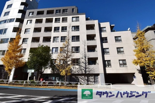 外観(お問合せは(株)タウンハウジングレジデンス事業部【03-…)