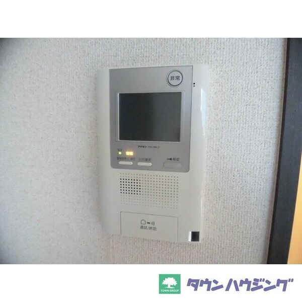 セキュリティ(設備)