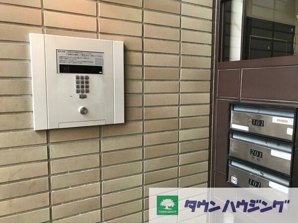 セキュリティ(お問合せは(株)タウンハウジングレジデンス事業部までお問合…)