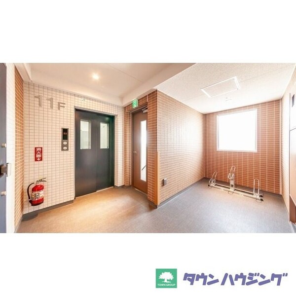 共有部分(エレベーター)