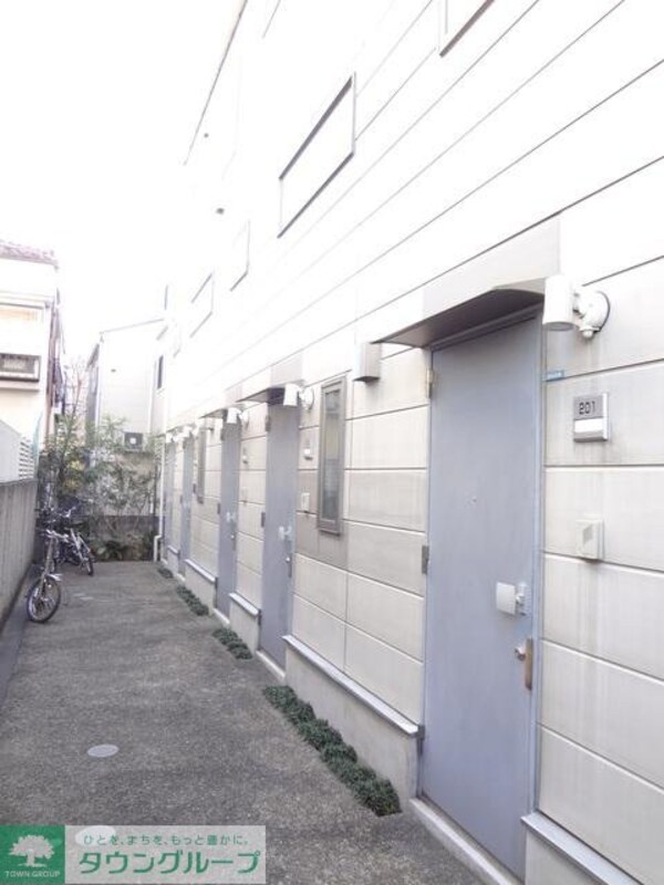 エントランス(共有部分)