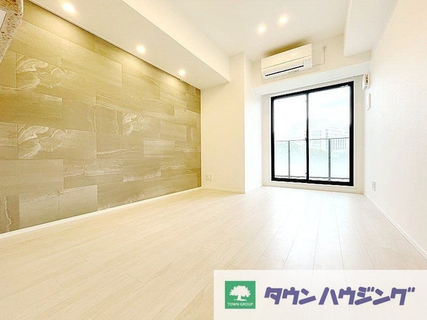 リビング・居室(お問合せは(株)タウンハウジングレジデンス事業部【03-…)