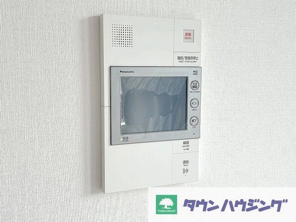 セキュリティ(お問合せは(株)タウンハウジングレジデンス事業部【03-…)