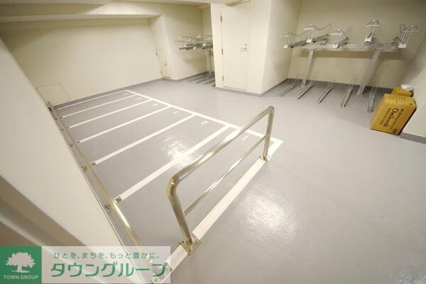 駐車場(バルコニー)