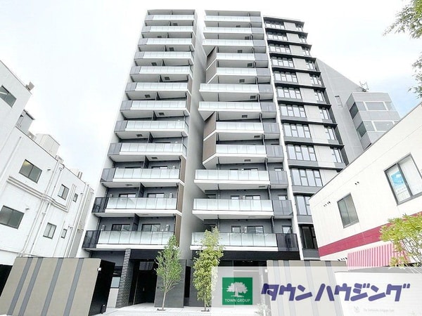 外観(お問合せは(株)タウンハウジングレジデンス事業部【03-…)