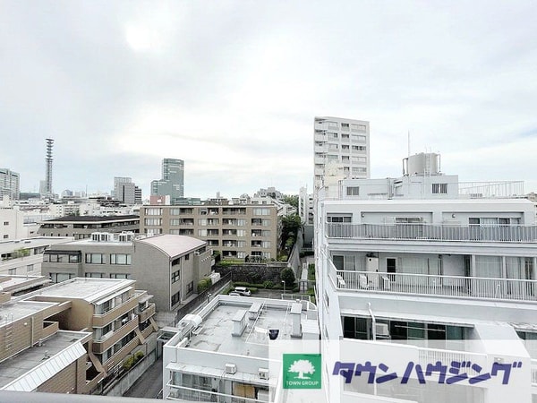 眺望(お問合せは(株)タウンハウジングレジデンス事業部【03-…)