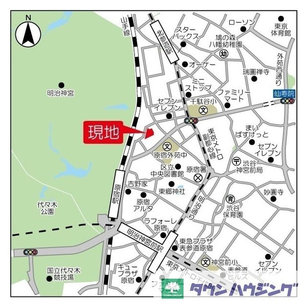 地図