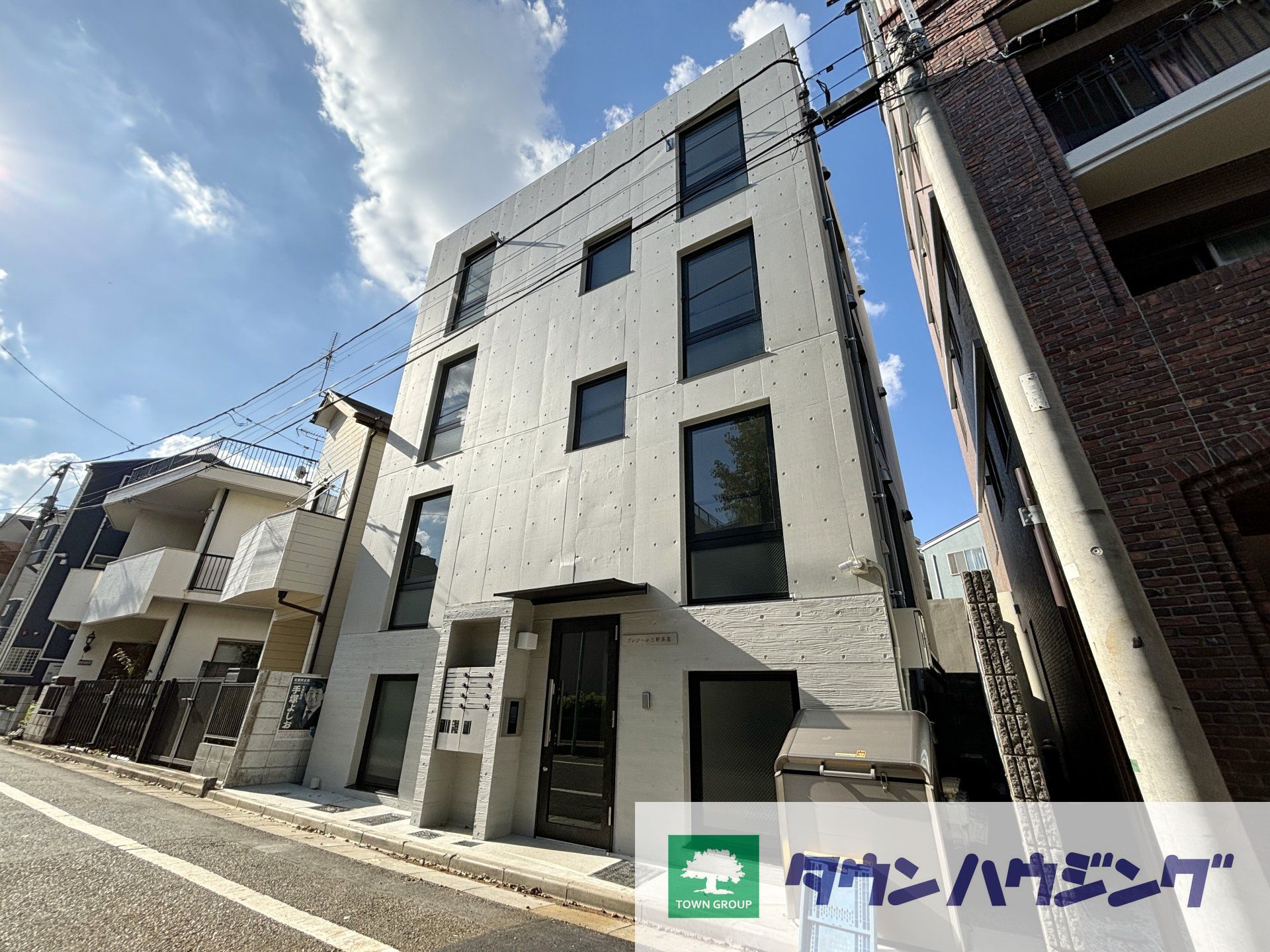 外観写真