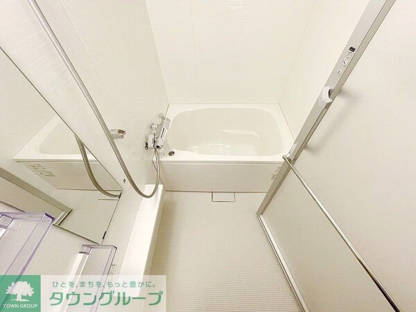 バス／シャワールーム等(お問合せは(株)タウンハウジング赤坂店へ【03-5563-…)
