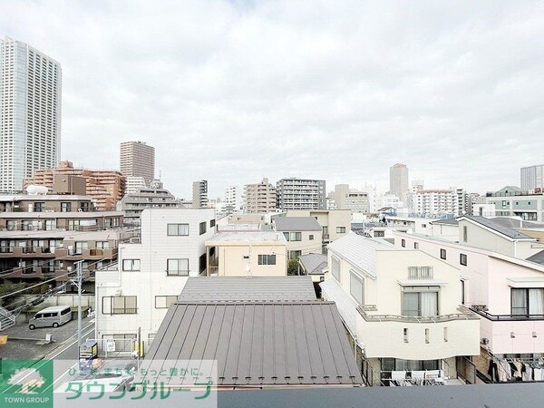 眺望(お問合せは(株)タウンハウジング赤坂店へ【03-5563-…)