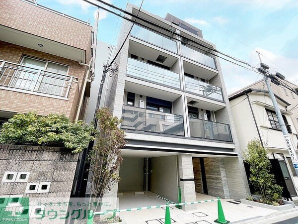 外観(お問合せは(株)タウンハウジング赤坂店へ【03-5563-…)