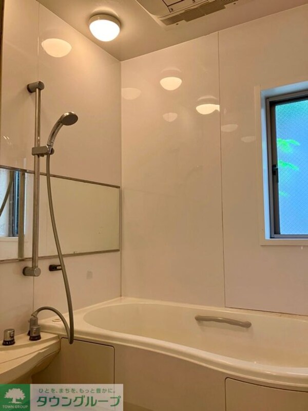 バス／シャワールーム等