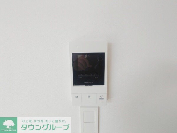 セキュリティ(内見の予約先はタウンハウジング新中野店になります★★)