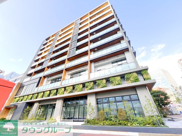 外観(お問合せは(株)タウンハウジング赤坂店へ【03-5563-…)