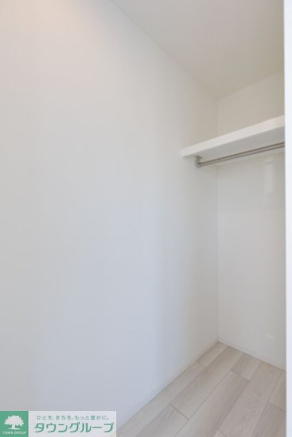 収納(※写真は同タイプ住戸です。)