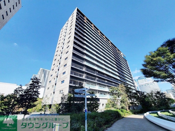 外観(お問合せは(株)タウンハウジング赤坂店へ【03-5563-…)