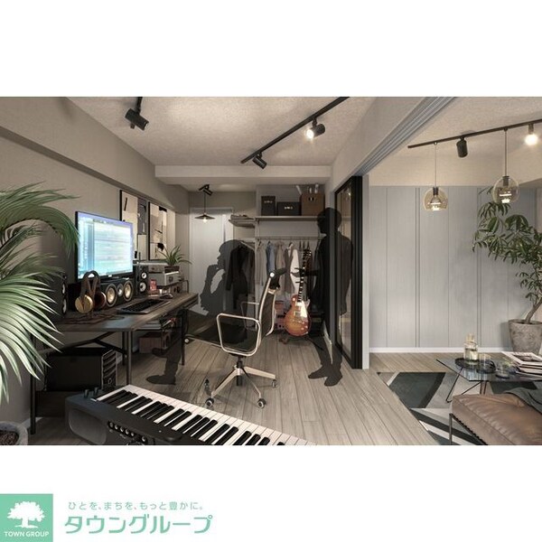 リビング・居室