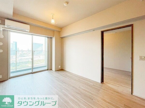 リビング・居室(お問合せは(株)タウンハウジング赤坂店へ【03-5563-…)