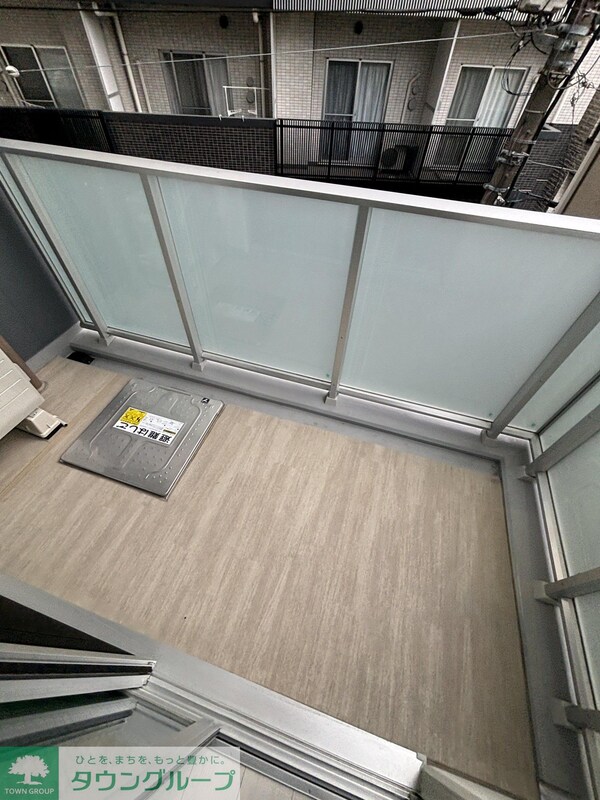 バルコニー(バルコニー)