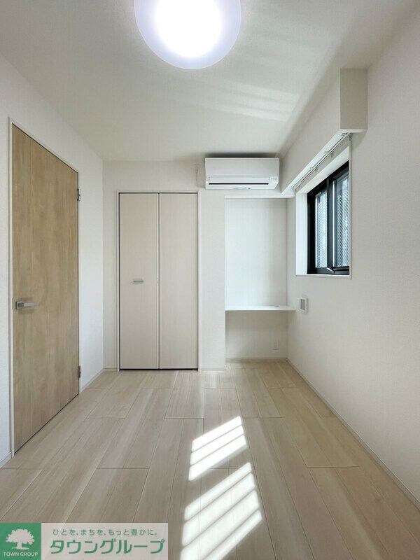 寝室(リビング/居室)