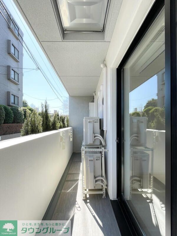 バルコニー(バルコニー)