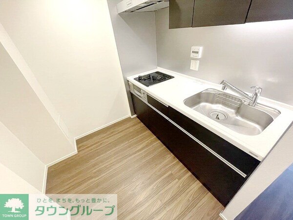 キッチン(お問合せは(株)タウンハウジングレジデンス事業部【03-…)