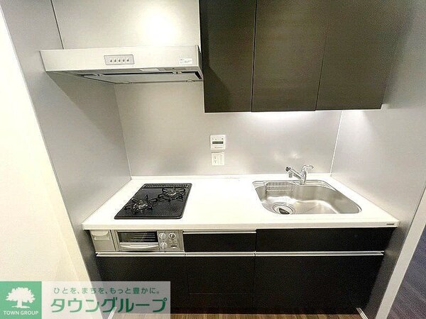 キッチン(お問合せは(株)タウンハウジングレジデンス事業部【03-…)